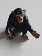 Szympansica schleich-> model wycofany ze sprzedaży  '12