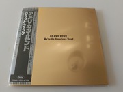 GRAND FUNK We're An American Band mini lp CD Japan