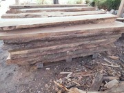 Deski dębowe 180 x 6 cm