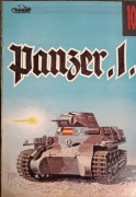 Panzer 1 zeszyt nr.10 Wydawnictwo Militaria 