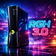 Xbox 360 Slim S | RGH Montaż Czyszczenie Serwis