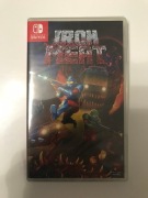 Iron Meat Switch