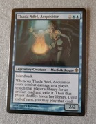 Thada Adel, Acquisitor karta MTG