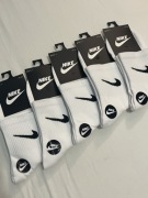 Skarpetki Nike męskie 41-47 Nowe