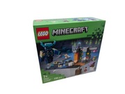 LEGO Minecraft 21274 Spotkanie ze strażnikiem