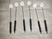 Akcesoria do podgrzewaczy Glo, szczoteczki + czyściki