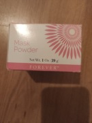 Mask powder aloesowy nośnik pudrowy