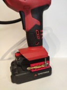 Adapter przejściówka baterii YardForce CR20 do Yato 18V Li-Ion