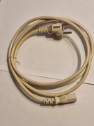 Kabel Zasilający PC/Monitor C13 Prosty - 1.8 m