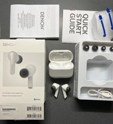 Słuchawki Denon AH-C630W douszne z Bluetooth. 