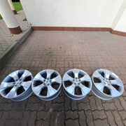 KOMPLET 4 SZT FELGI ALUMINIOWE 18" VOLVO XC40 oryginał  JAK NOWE!