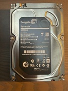 SEAGATE DESKTOP HDD 3TB 7.2K 64MB SATA III 3.5'' ST3000DM001 z iMac 27