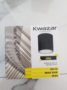 4 sztuki - natynkowa lampa sufitowa tuba zewnętrzna 1xGU10 IP44 ORA