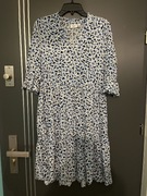 Saint Tropez sukienka modny wzór viscoza hit roz.36 