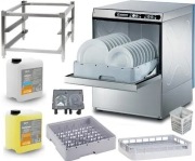 Wyparzarka gastronomiczna uniwersalna C453 (KRUPS)