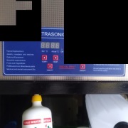 Mycie ultradzwiekami myjka ultradzwiekowa