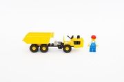 Lego Classic Town 6532 Diesel Dumper wywrotka