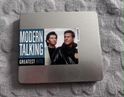 MODERN TALKING Dieter Bohlen CD GREATEST HITS - METAL RARYTAS
