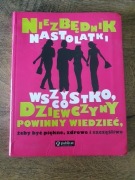 Niezbędnik nastolatki.