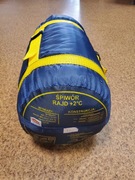Śpiwór turystyczny RAJD +2°C 200cm Made in POLAND