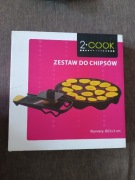 Zestaw do robienia domowych chipsów 2 Cook