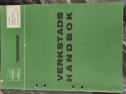 Volvo p1800 instrukcja warsztatowa