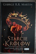 Starcie królów - George R. R. Martin