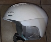 Kask narciarski UVEX
