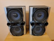 Głośniki SONY SS-EC77 (8 Ohm)