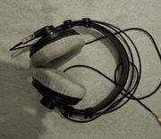 Słuchawki AKG m220 kpl plus  pady dt880, massdrop