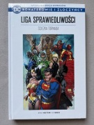 Bohaterowie i złoczyńcy. Liga sprawiedliwości. Ścieżka tornada.