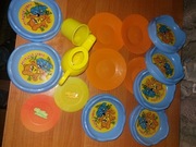 Zabawki dla dziecka kuchnia