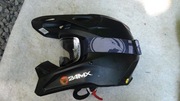 KASK CROSS endur + gogle  S