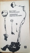 ARNHEM CIEMNE ŚWIATŁO BOHDAN DROZDOWSKI