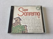 Składanka Various Super San Remo CD 1997 WEA