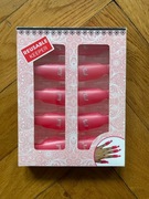 Klipsy do ściągania lakieru hybrydowego aceton 