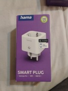 Inteligentne gniazdo wi-fi hama matter