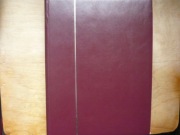 Klaser 30 kart z RFN czarne.