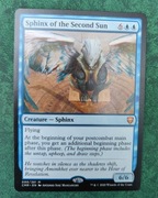 Sphinx of the Second Sun (CMR)