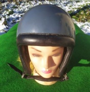 Kask hełm pluton specjalny ZOMO Wiedźmini AT antyterror Dziewulski 1982 MO