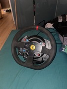 Kierownica thrustmaster t300 gt alcantara 