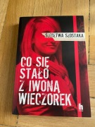 Co się stało z Iwoną Wieczorek - Janusz Szostak