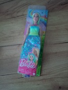 Lalka Barbie Tęczowa Mattel 