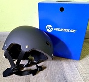 Kask na rolki rower Powerslide S