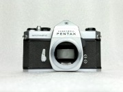 Pentax honeywell spotmatic body m42 aparat analogowy na kliszę 35mm