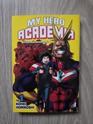 Manga "My hero academia"