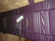 Leżanka masująca EURO VITAL