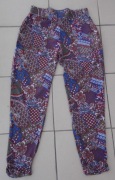 DOROTHY PERKINS SPODNIE LEGGINSY WZORY 38 