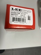 Kokila forma podwójna Lee 450 R.E.A.L 250 grain