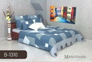 Pościel bawełniana MENGTIANZI bawełna satynowa 140x200 